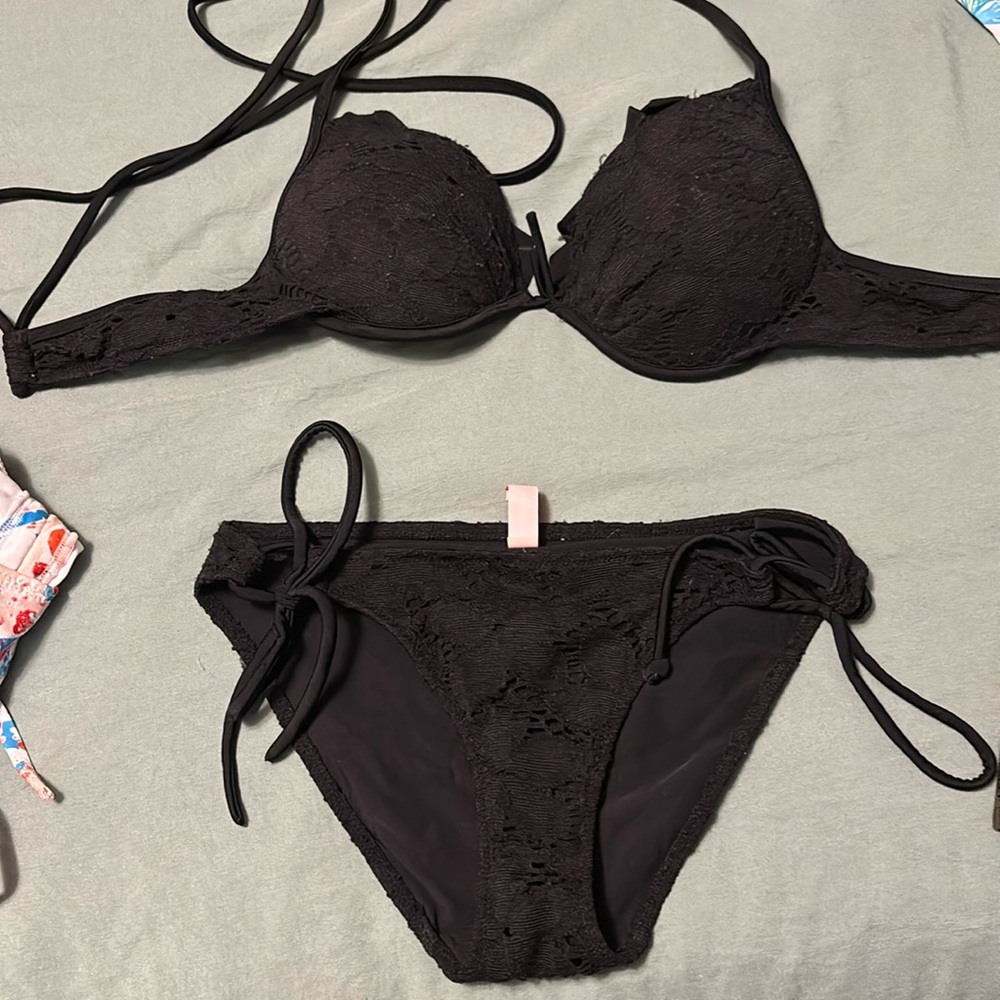 Victoria’s Secret bathing suit